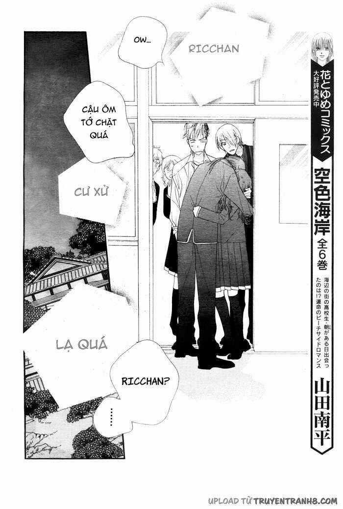 Orange Chocolate - Chapter 5 - Trang 25