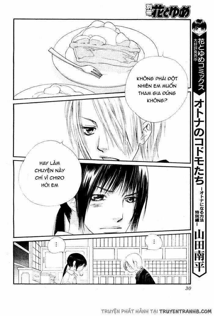 Orange Chocolate - Chapter 5 - Trang 27