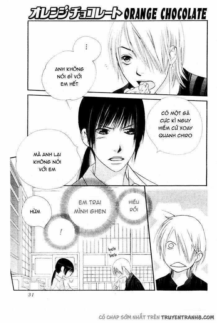 Orange Chocolate - Chapter 5 - Trang 28