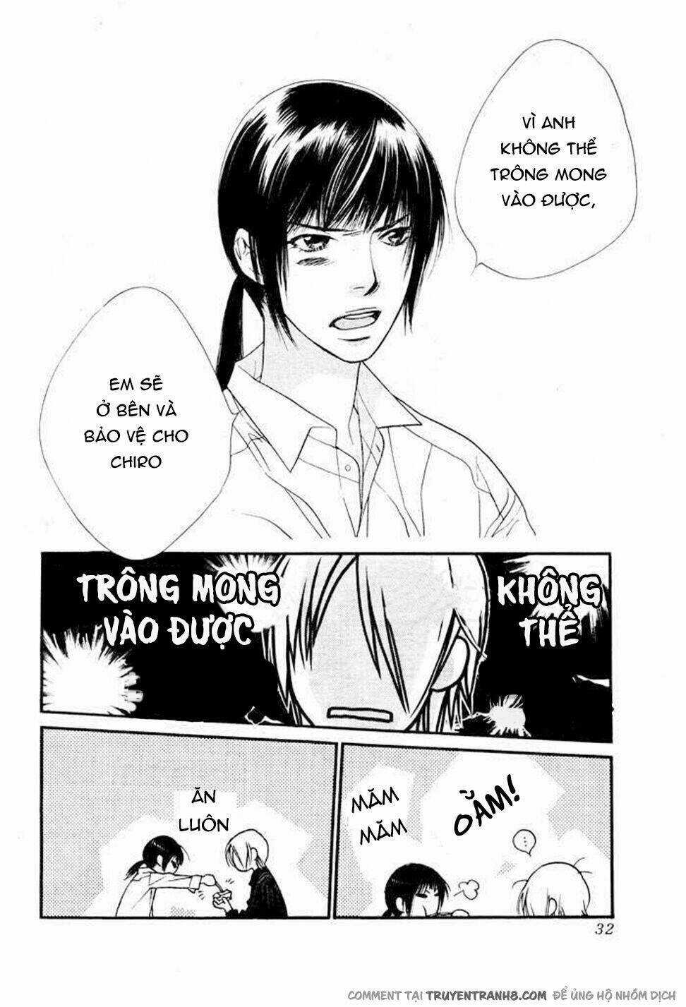 Orange Chocolate - Chapter 5 - Trang 29