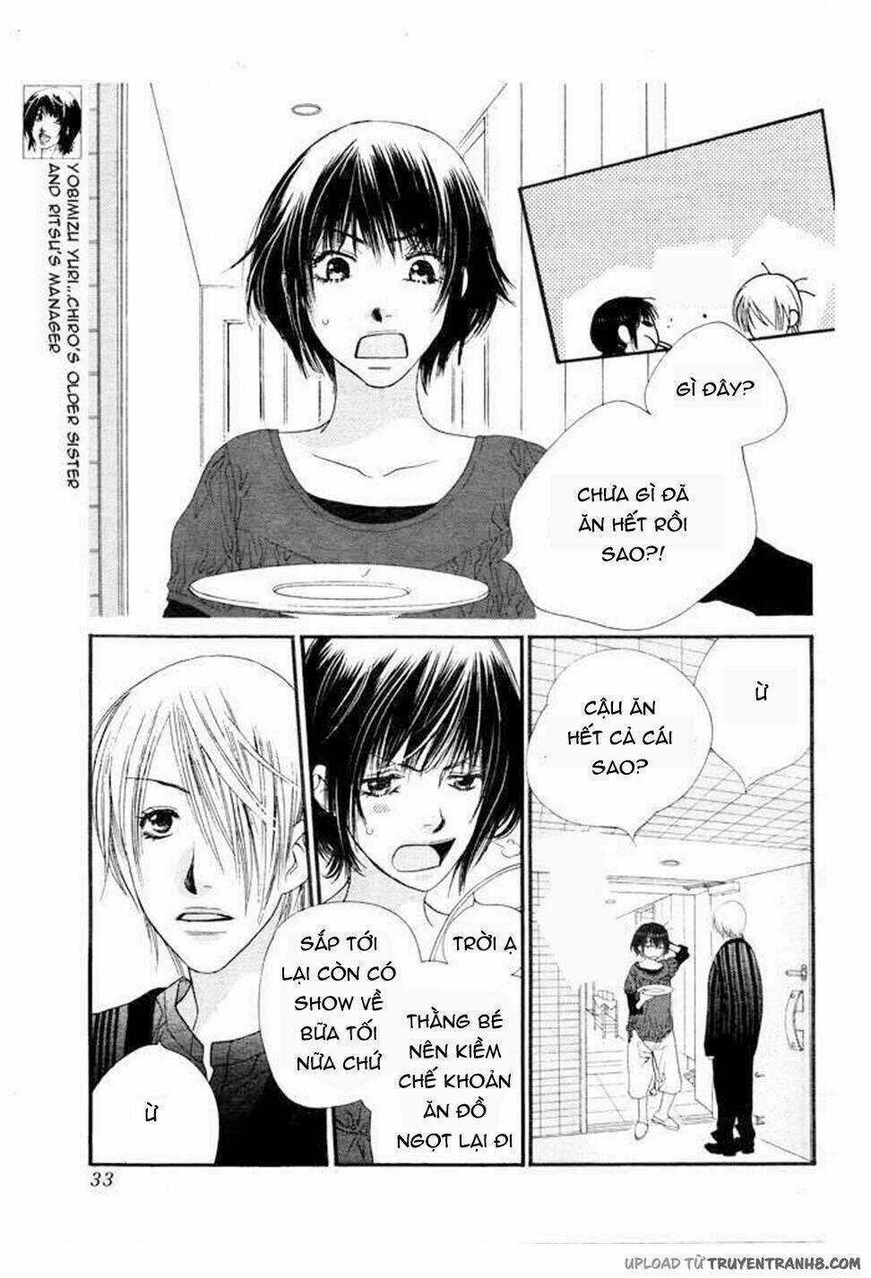 Orange Chocolate - Chapter 5 - Trang 30