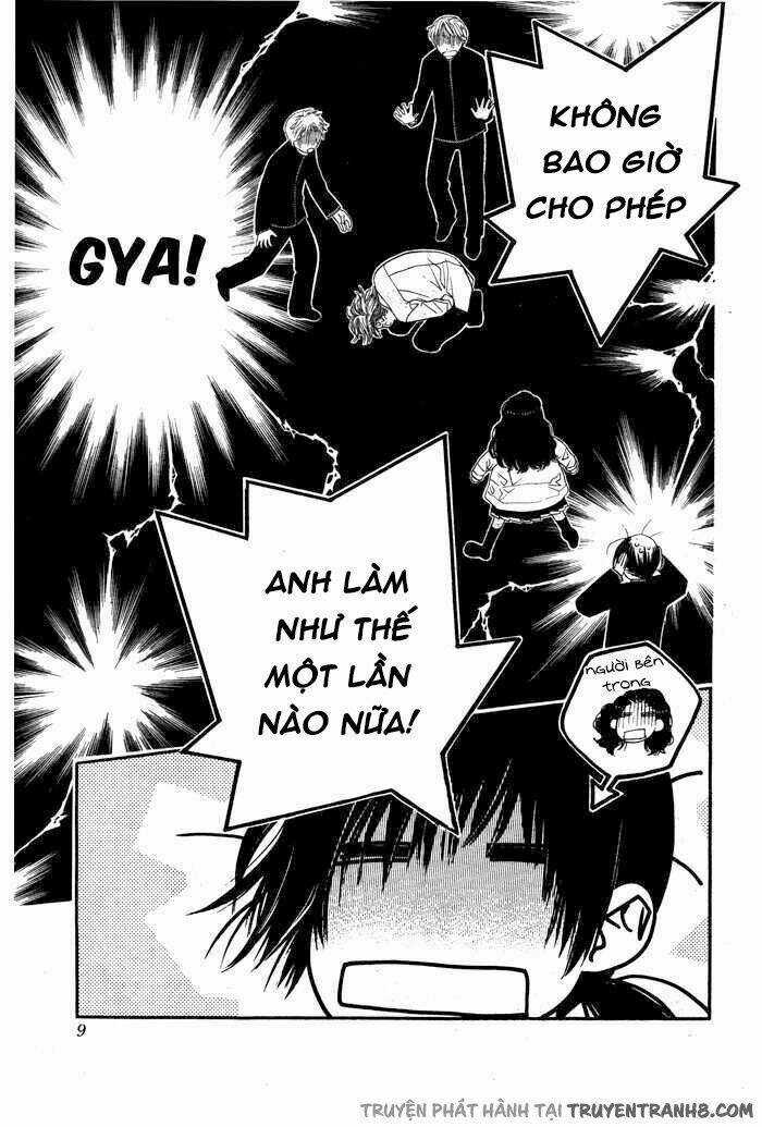 Orange Chocolate - Chapter 5 - Trang 4