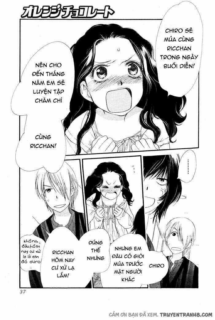 Orange Chocolate - Chapter 5 - Trang 34