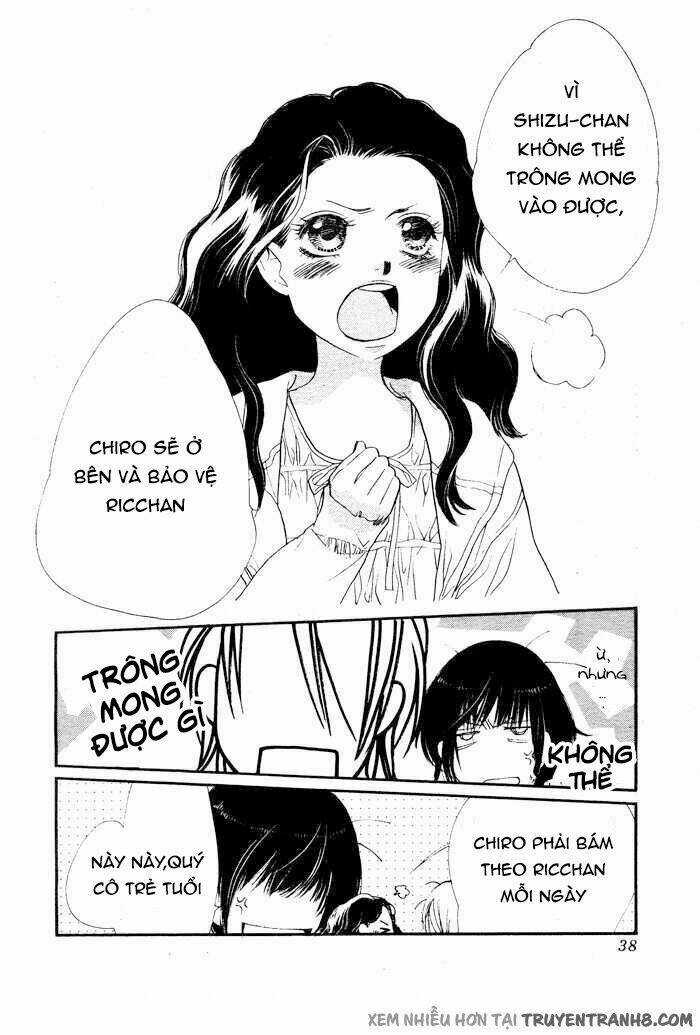 Orange Chocolate - Chapter 5 - Trang 35