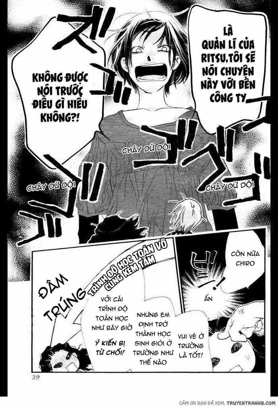 Orange Chocolate - Chapter 5 - Trang 36