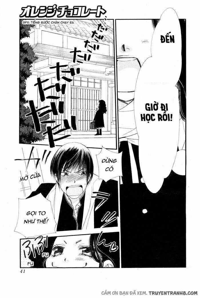 Orange Chocolate - Chapter 5 - Trang 38