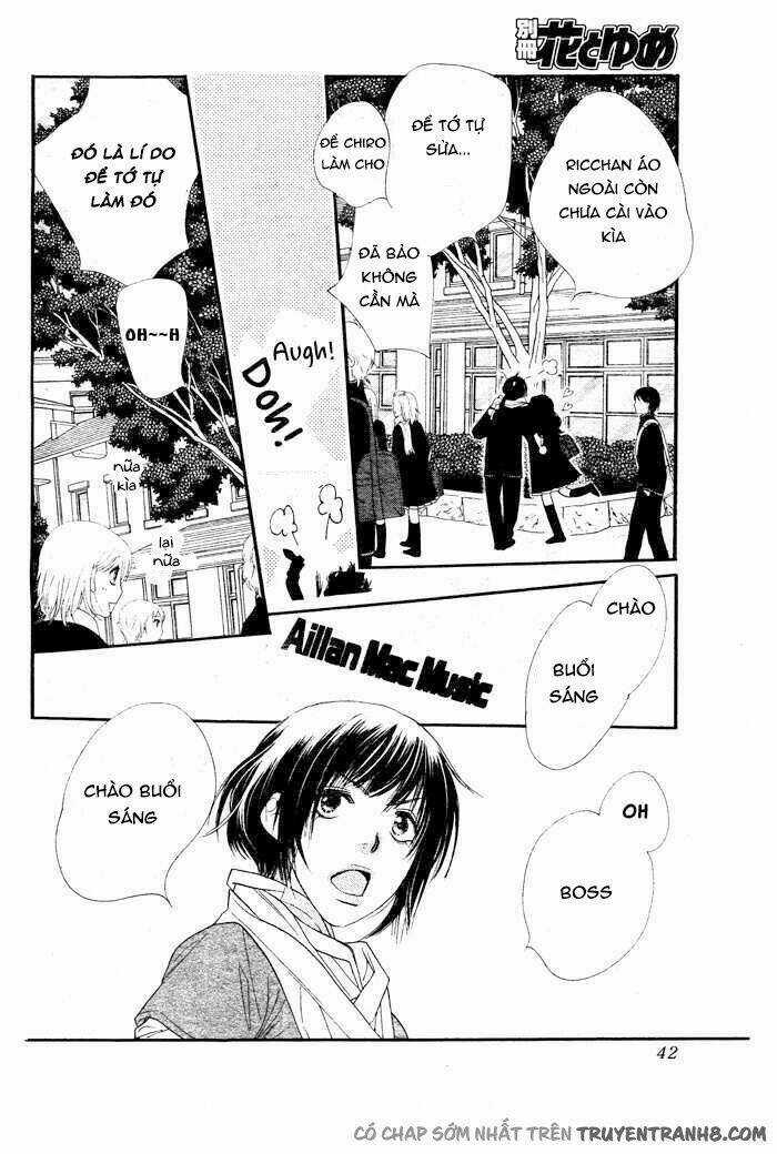 Orange Chocolate - Chapter 5 - Trang 39