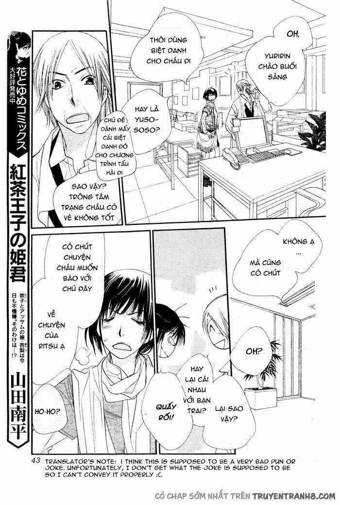 Orange Chocolate - Chapter 5 - Trang 40