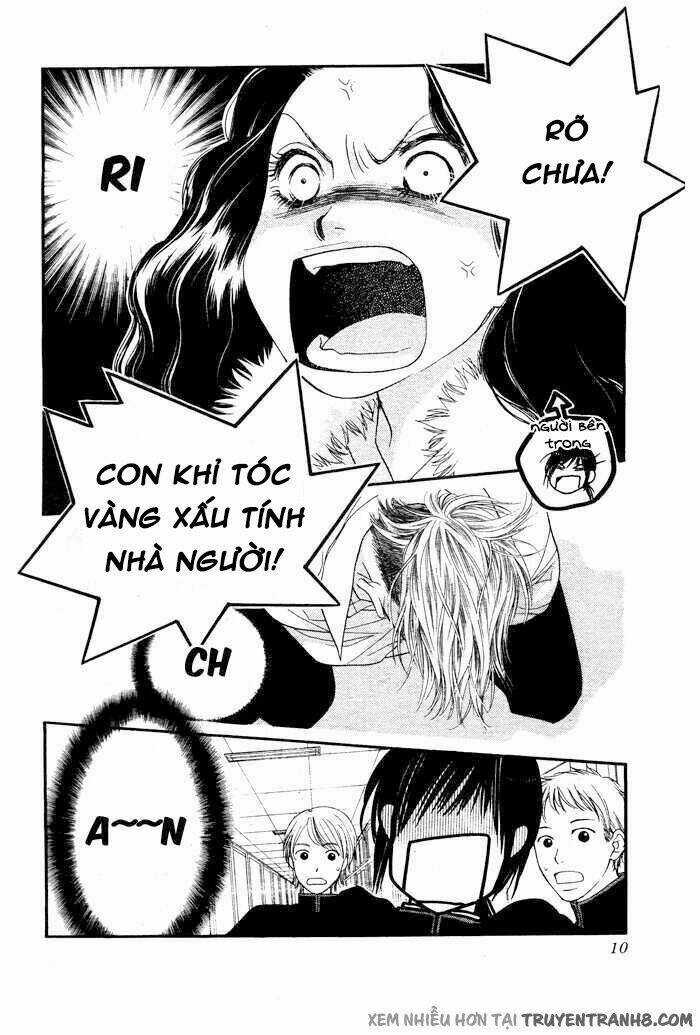 Orange Chocolate - Chapter 5 - Trang 5