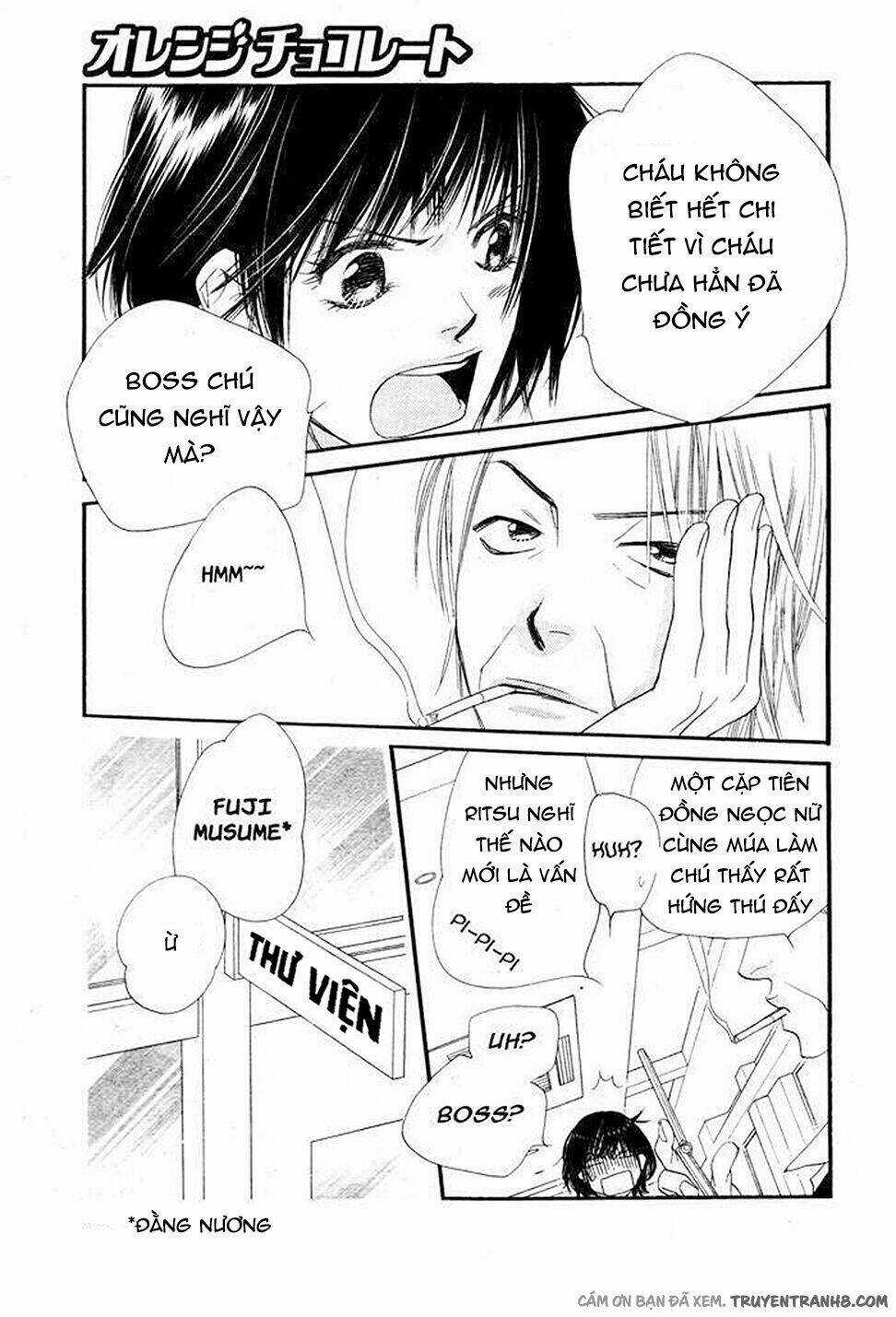 Orange Chocolate - Chapter 5 - Trang 42