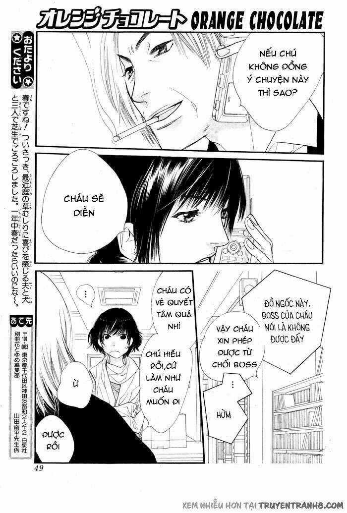 Orange Chocolate - Chapter 5 - Trang 46