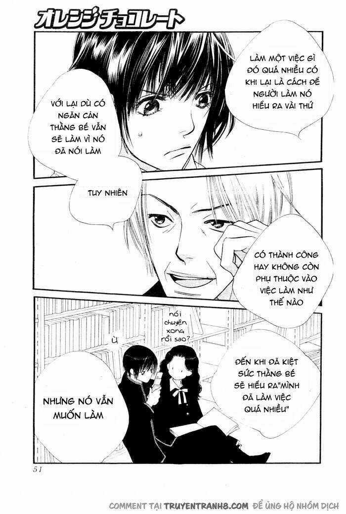 Orange Chocolate - Chapter 5 - Trang 48