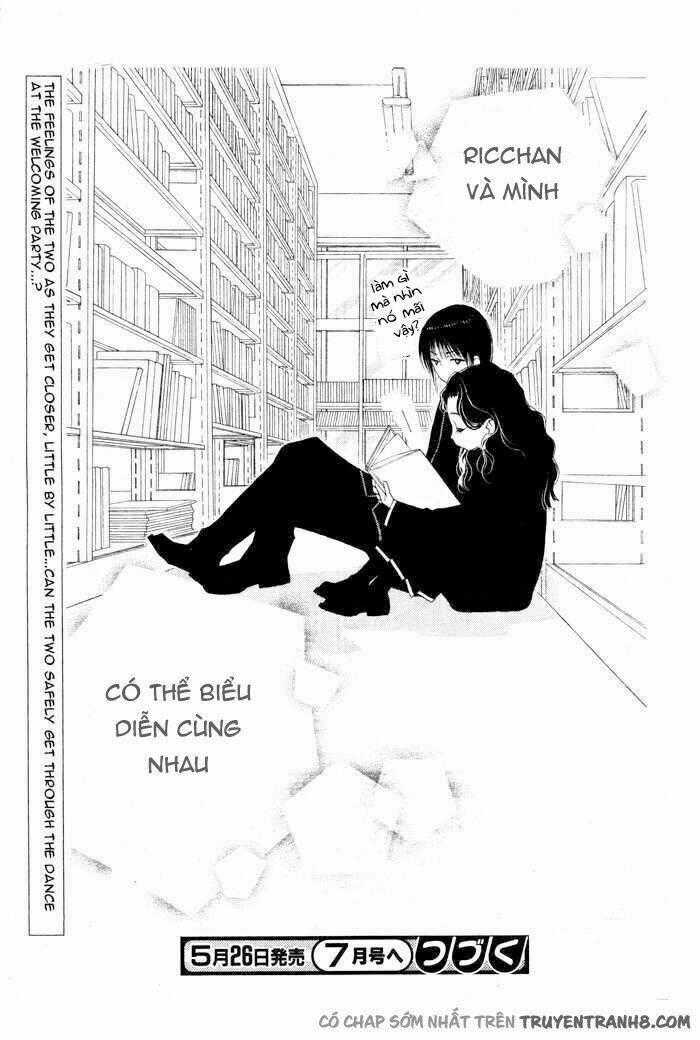 Orange Chocolate - Chapter 5 - Trang 50