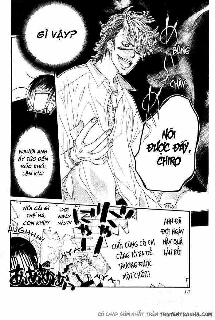 Orange Chocolate - Chapter 5 - Trang 8