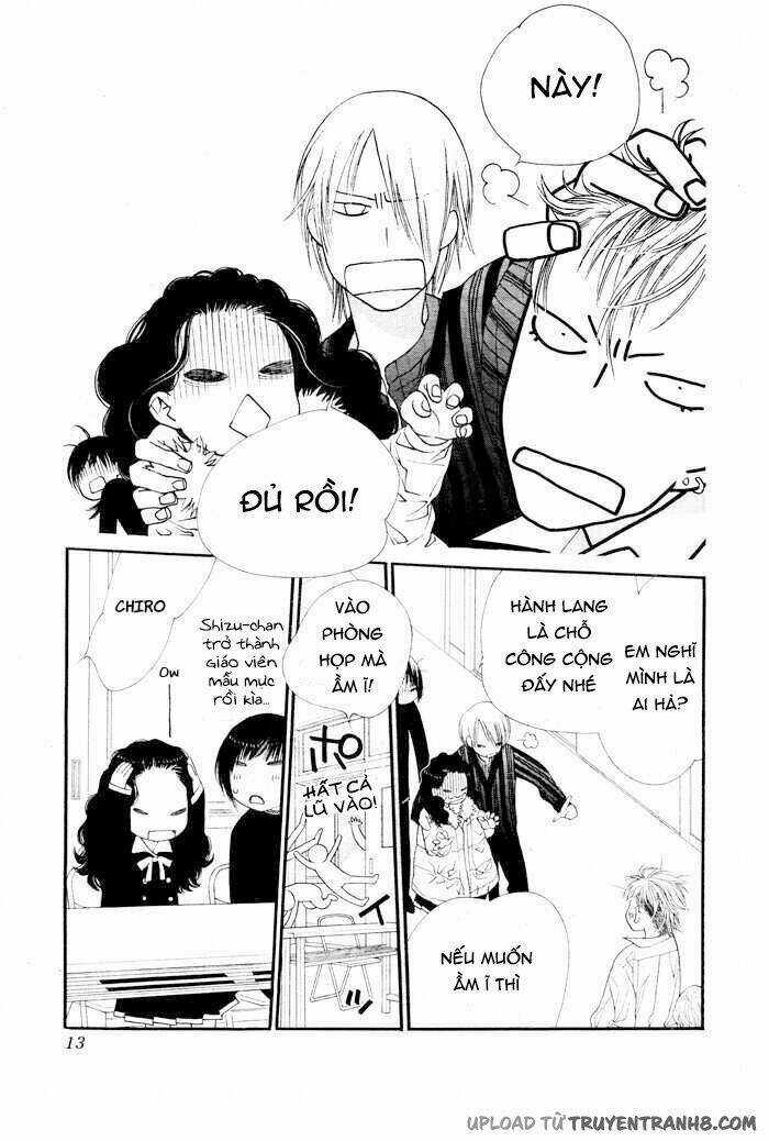 Orange Chocolate - Chapter 5 - Trang 9