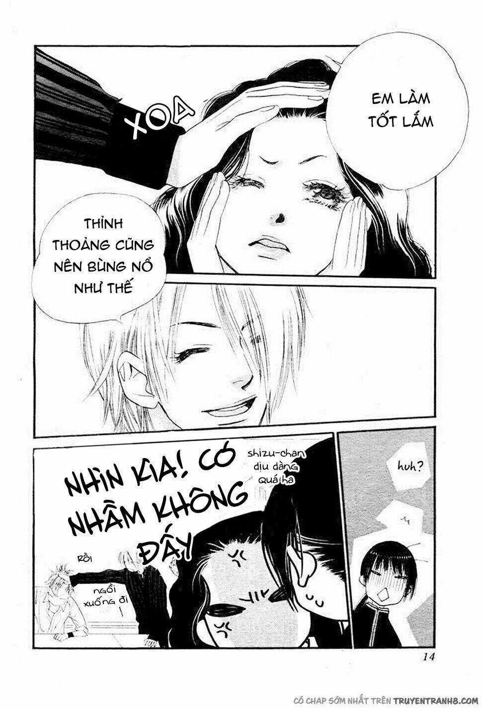 Orange Chocolate - Chapter 5 - Trang 10