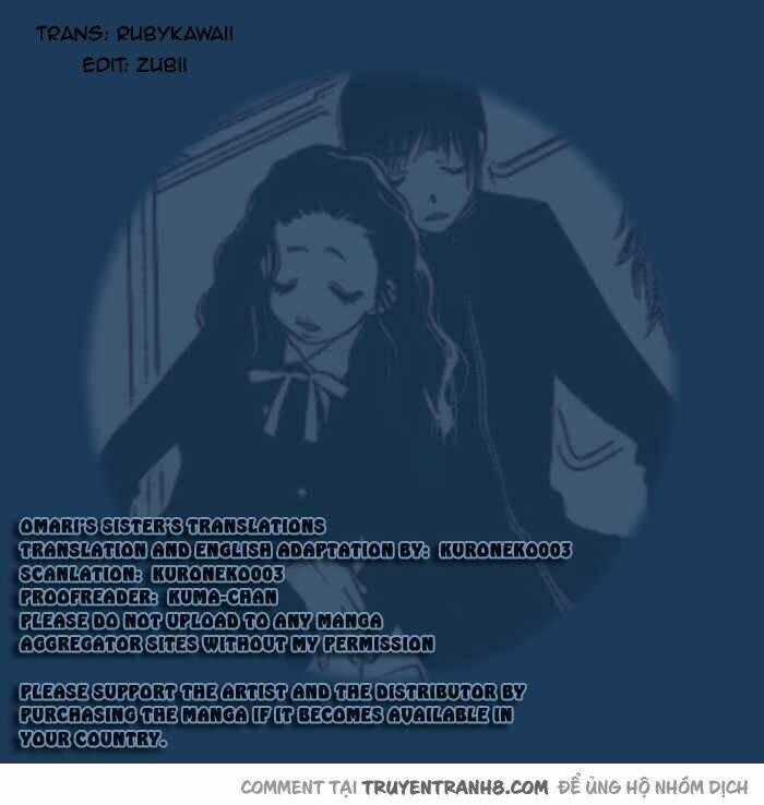 Orange Chocolate - Chapter 6 - Trang 1