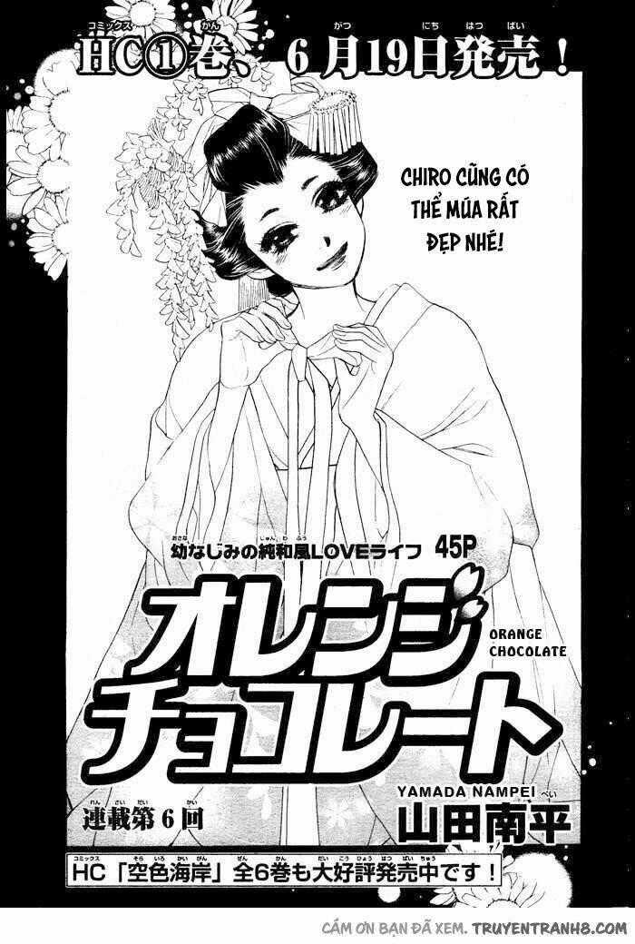 Orange Chocolate - Chapter 6 - Trang 2
