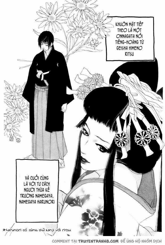 Orange Chocolate - Chapter 6 - Trang 12