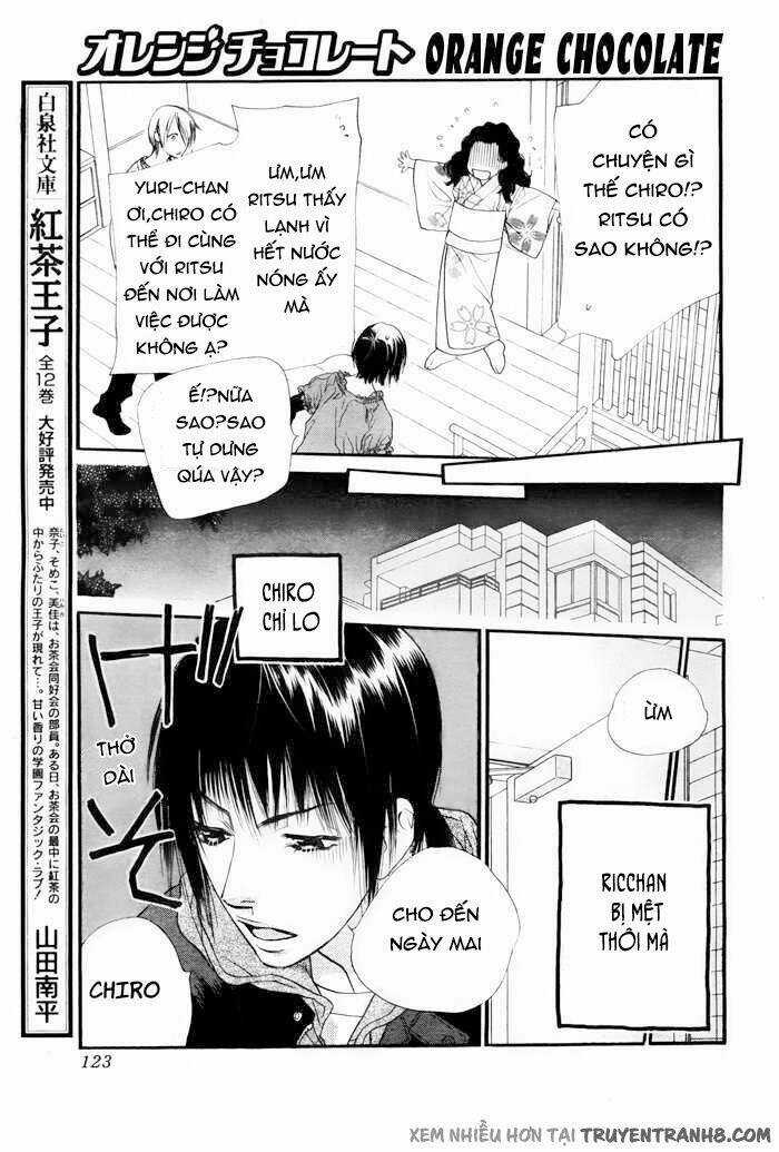 Orange Chocolate - Chapter 6 - Trang 20
