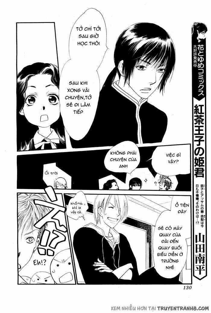 Orange Chocolate - Chapter 6 - Trang 27