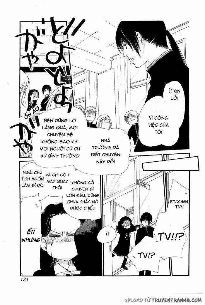 Orange Chocolate - Chapter 6 - Trang 28