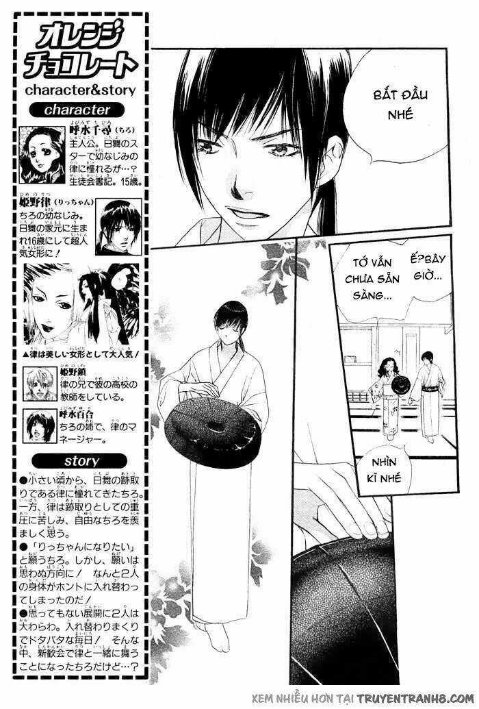 Orange Chocolate - Chapter 6 - Trang 4