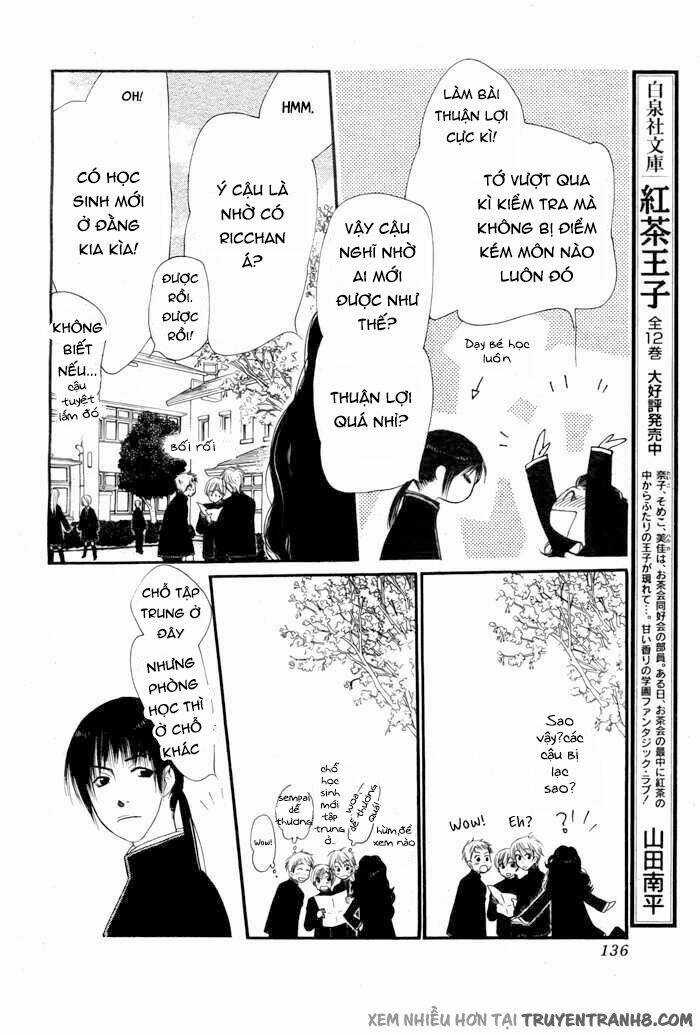 Orange Chocolate - Chapter 6 - Trang 33