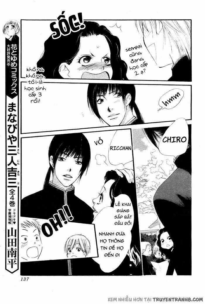 Orange Chocolate - Chapter 6 - Trang 34