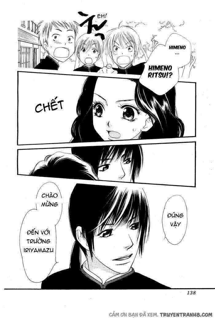 Orange Chocolate - Chapter 6 - Trang 35
