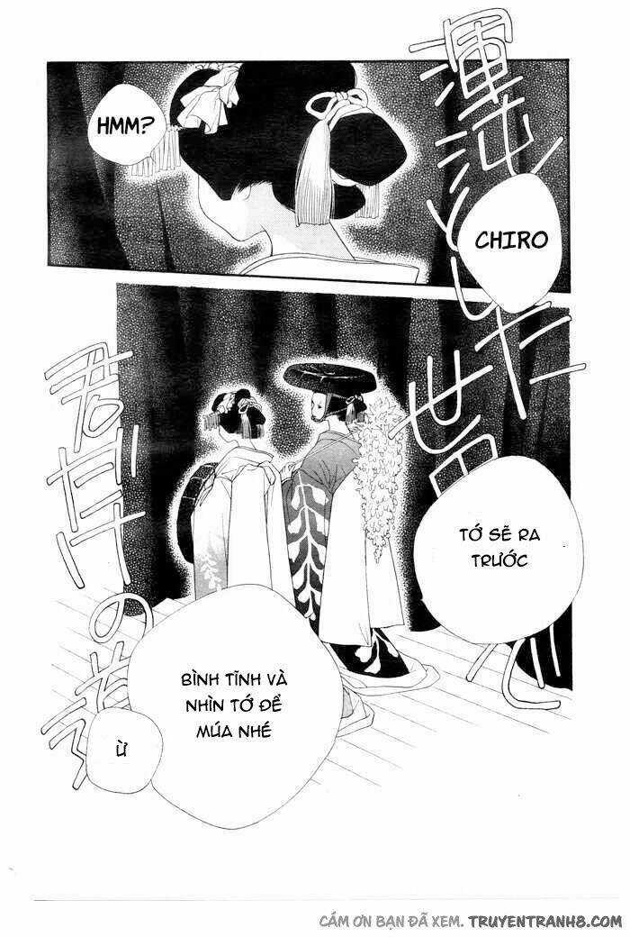 Orange Chocolate - Chapter 6 - Trang 43