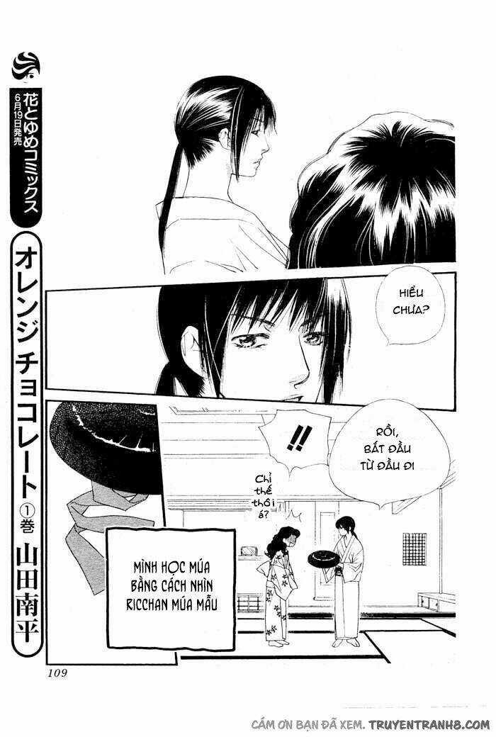 Orange Chocolate - Chapter 6 - Trang 6