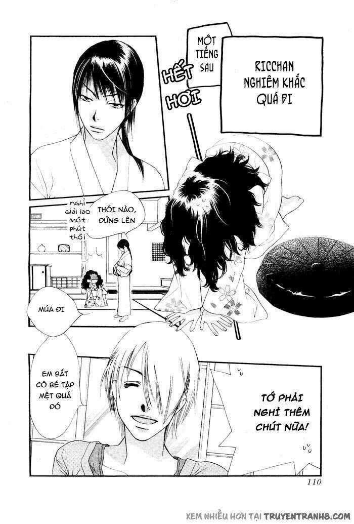 Orange Chocolate - Chapter 6 - Trang 7