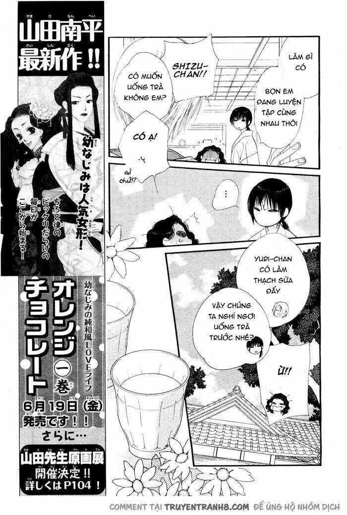 Orange Chocolate - Chapter 6 - Trang 8