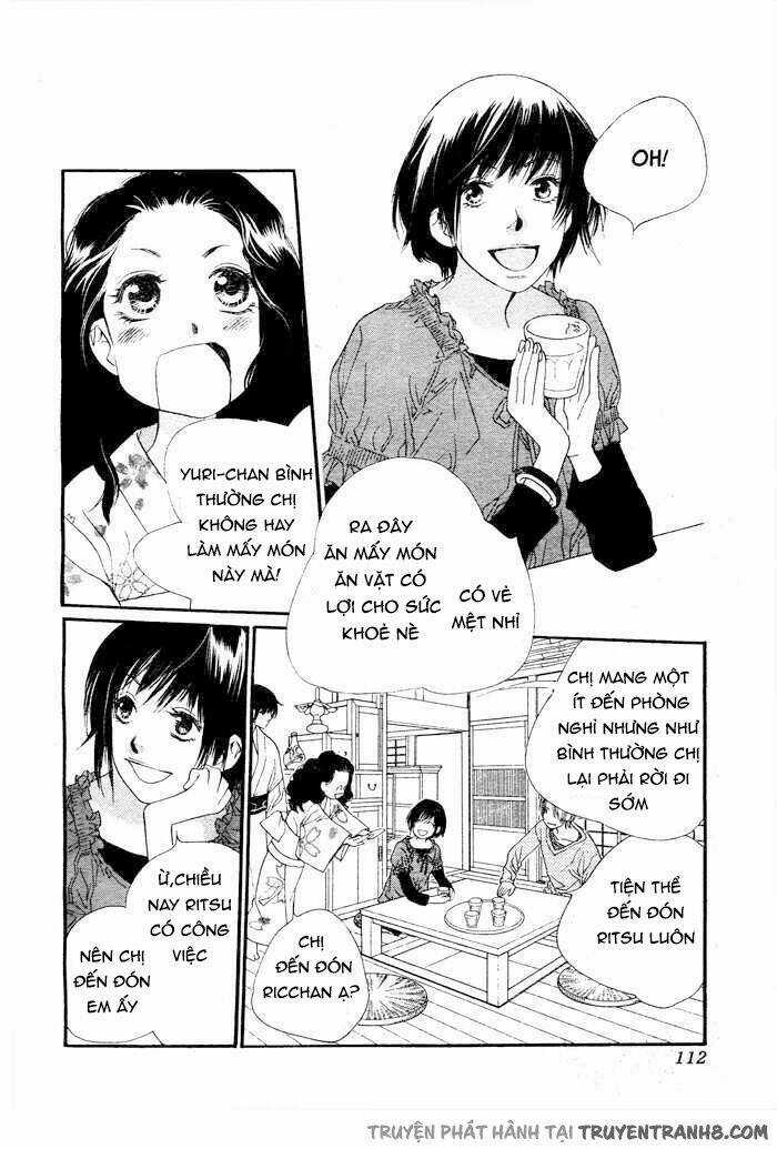 Orange Chocolate - Chapter 6 - Trang 9