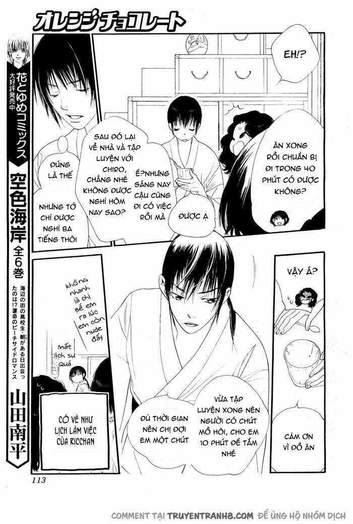 Orange Chocolate - Chapter 6 - Trang 10