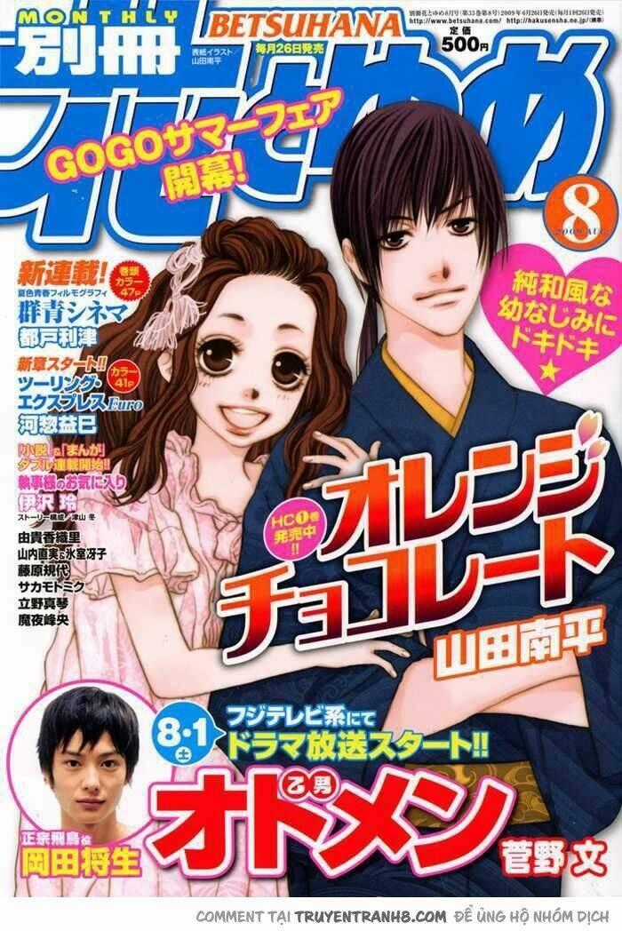 Orange Chocolate - Chapter 7 - Trang 2