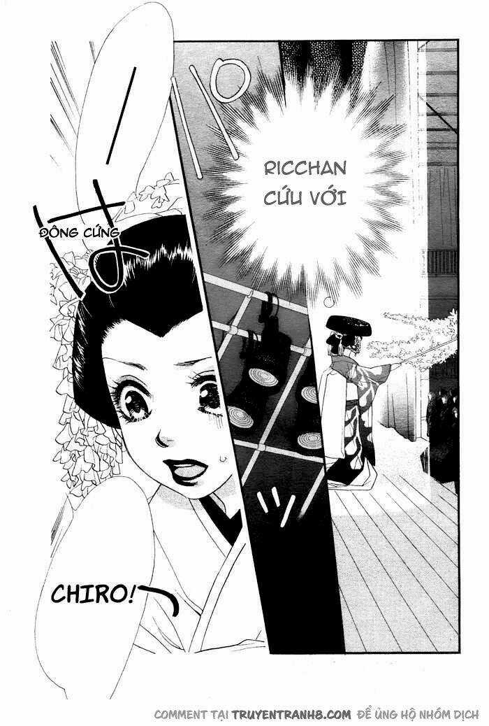 Orange Chocolate - Chapter 7 - Trang 11