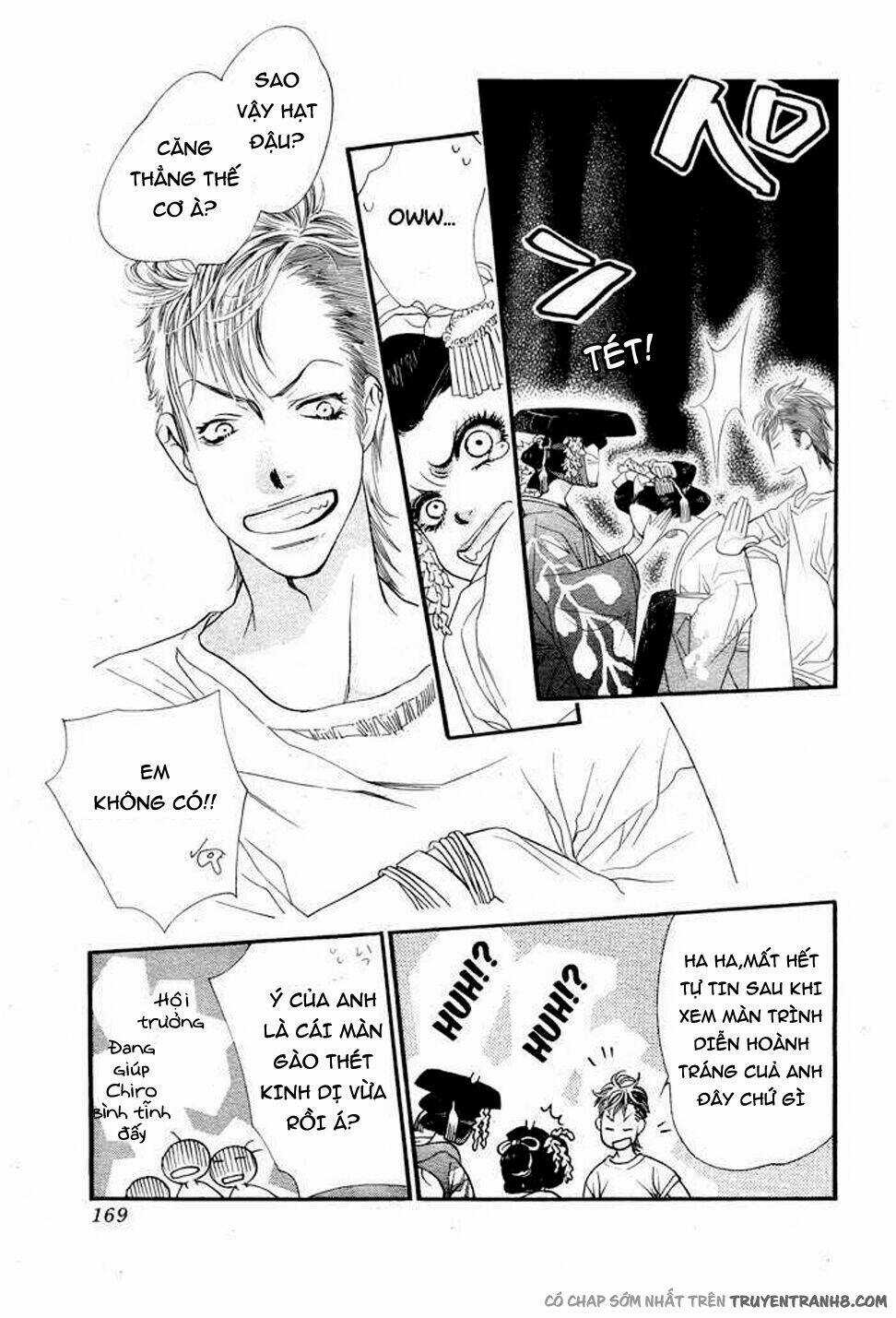 Orange Chocolate - Chapter 7 - Trang 15