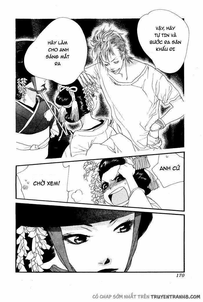 Orange Chocolate - Chapter 7 - Trang 16