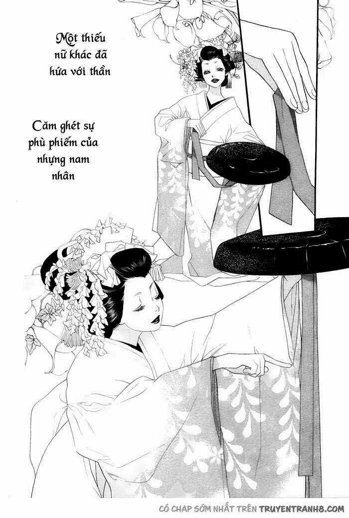 Orange Chocolate - Chapter 7 - Trang 18