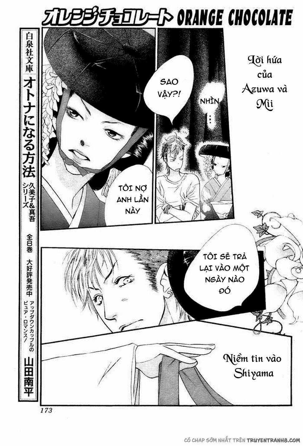 Orange Chocolate - Chapter 7 - Trang 19