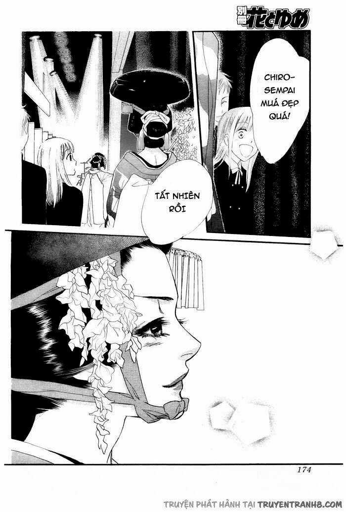 Orange Chocolate - Chapter 7 - Trang 20