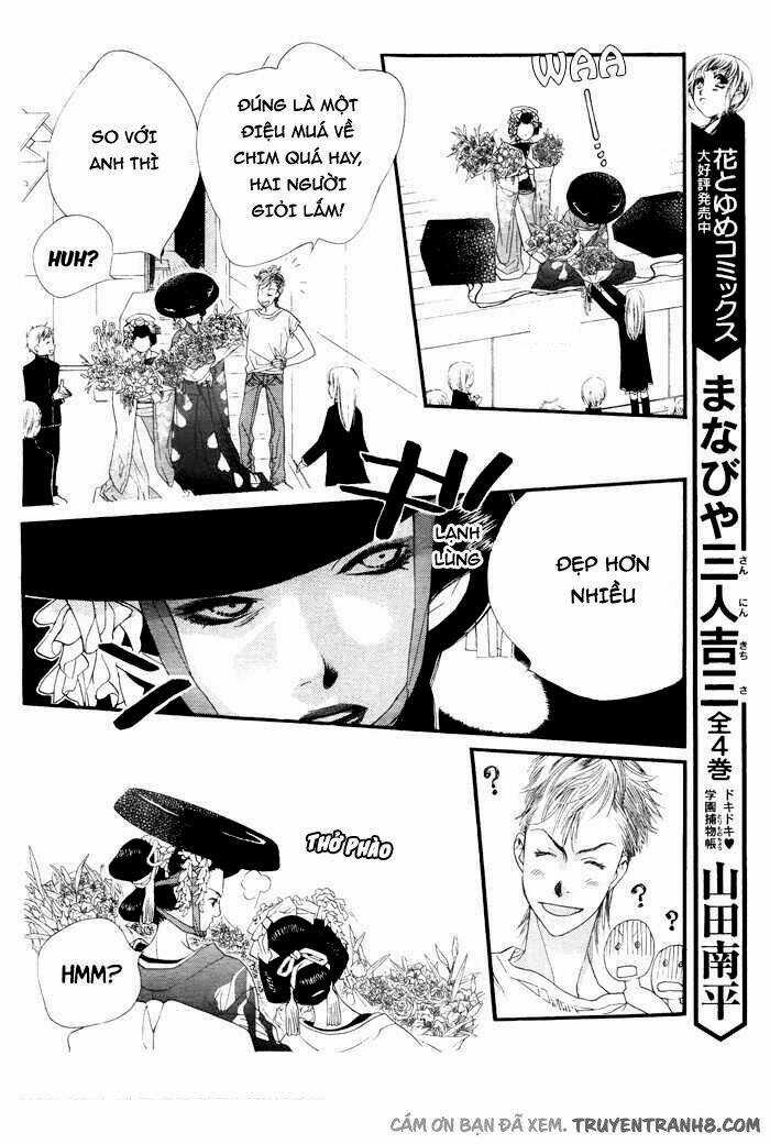 Orange Chocolate - Chapter 7 - Trang 24