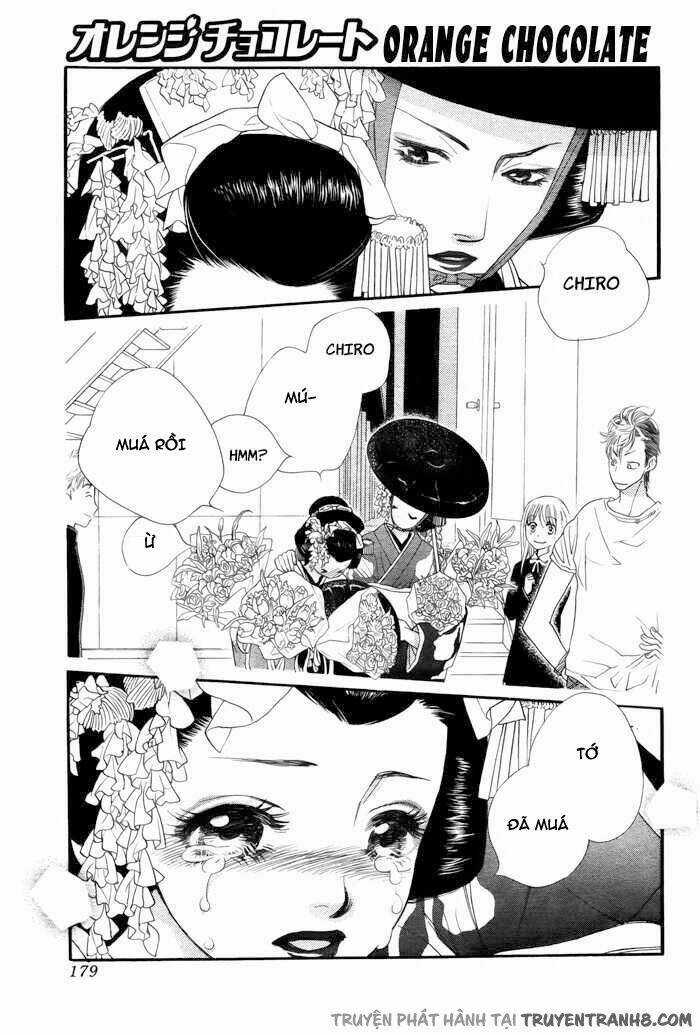 Orange Chocolate - Chapter 7 - Trang 25