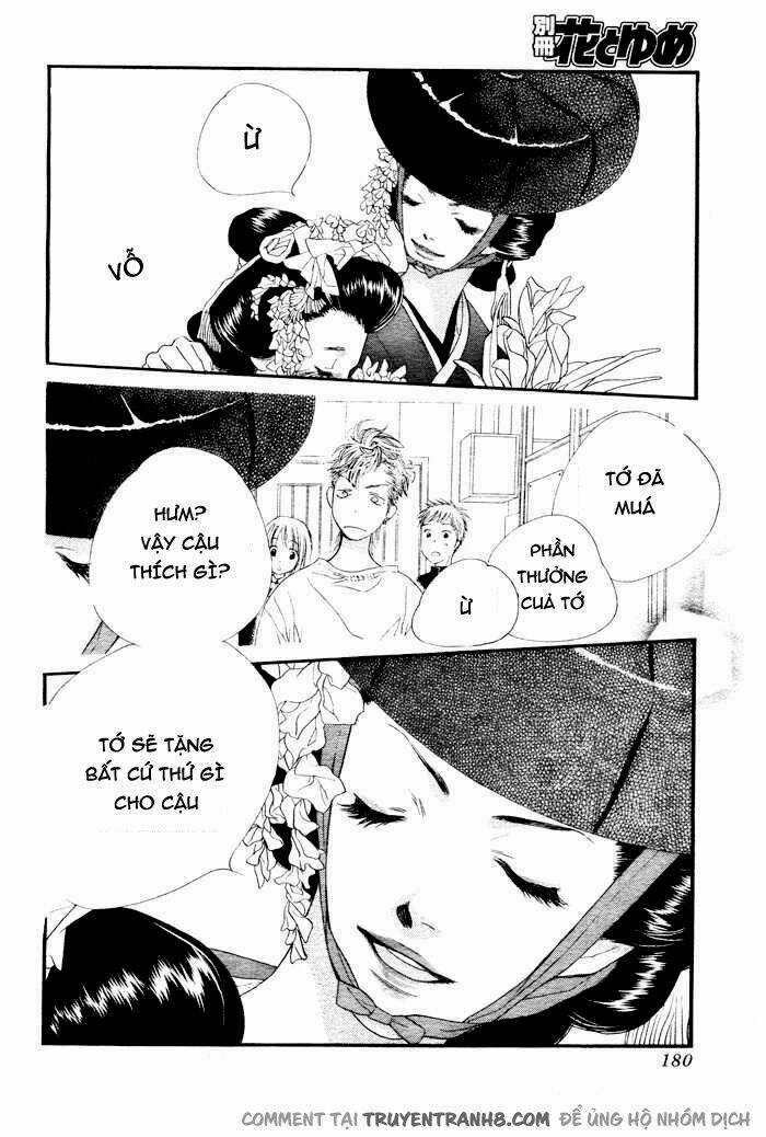 Orange Chocolate - Chapter 7 - Trang 26