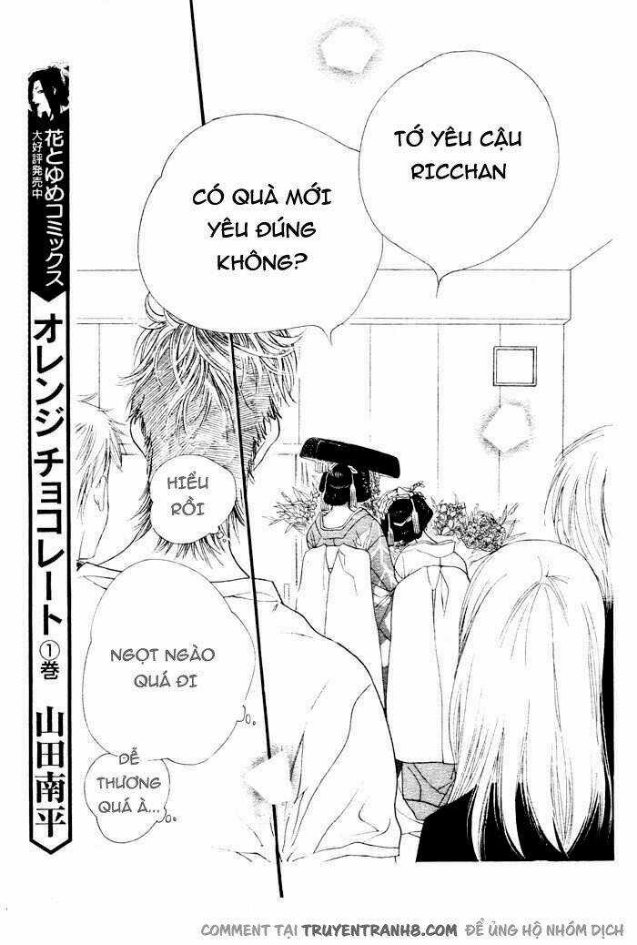 Orange Chocolate - Chapter 7 - Trang 27