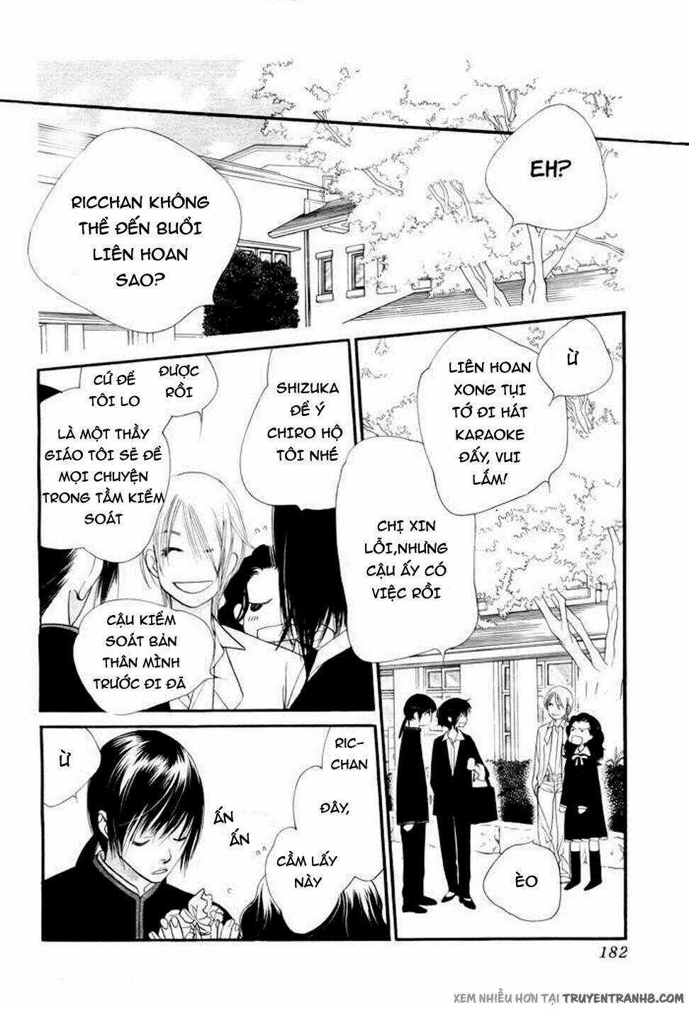 Orange Chocolate - Chapter 7 - Trang 28