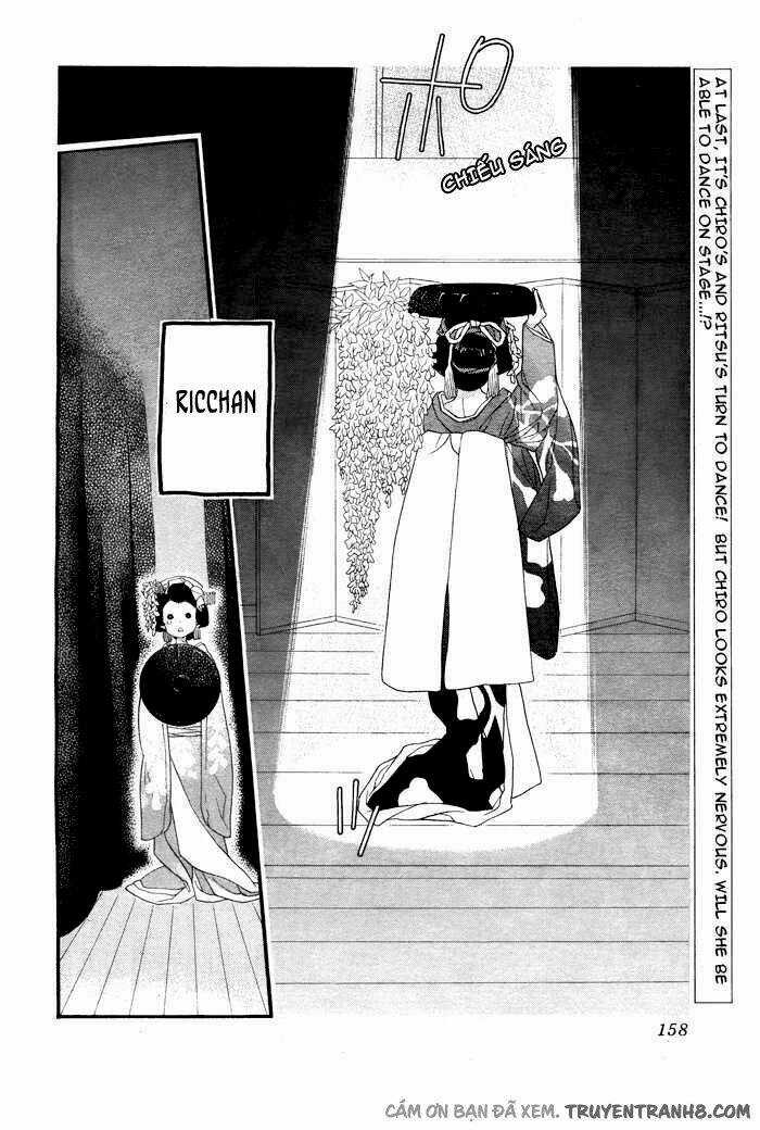 Orange Chocolate - Chapter 7 - Trang 4