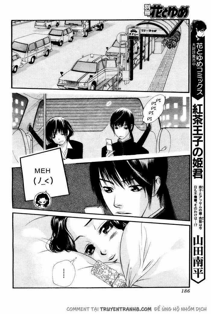 Orange Chocolate - Chapter 7 - Trang 31